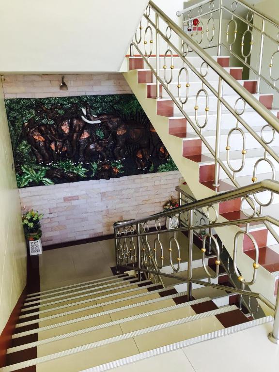 Fotografie z fotogalerie ubytování Panchan Place v destinaci Ubon Ratchathani
