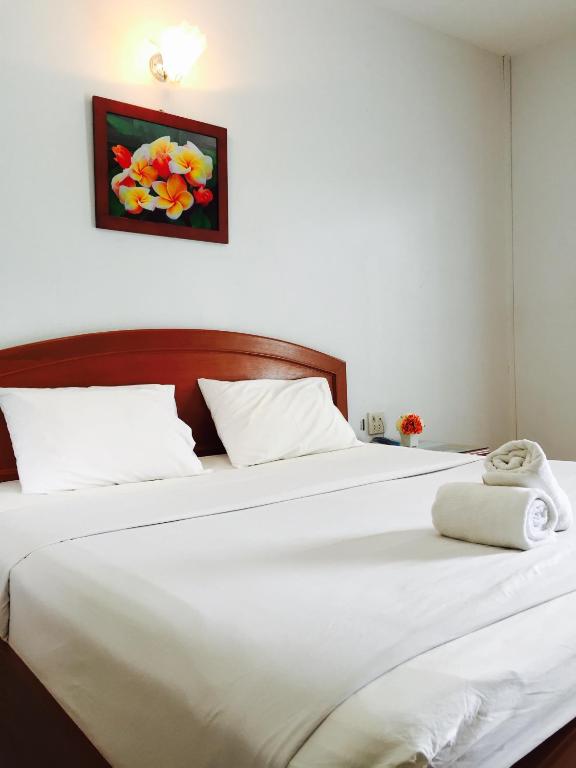 Fotografie z fotogalerie ubytování Panchan Place v destinaci Ubon Ratchathani