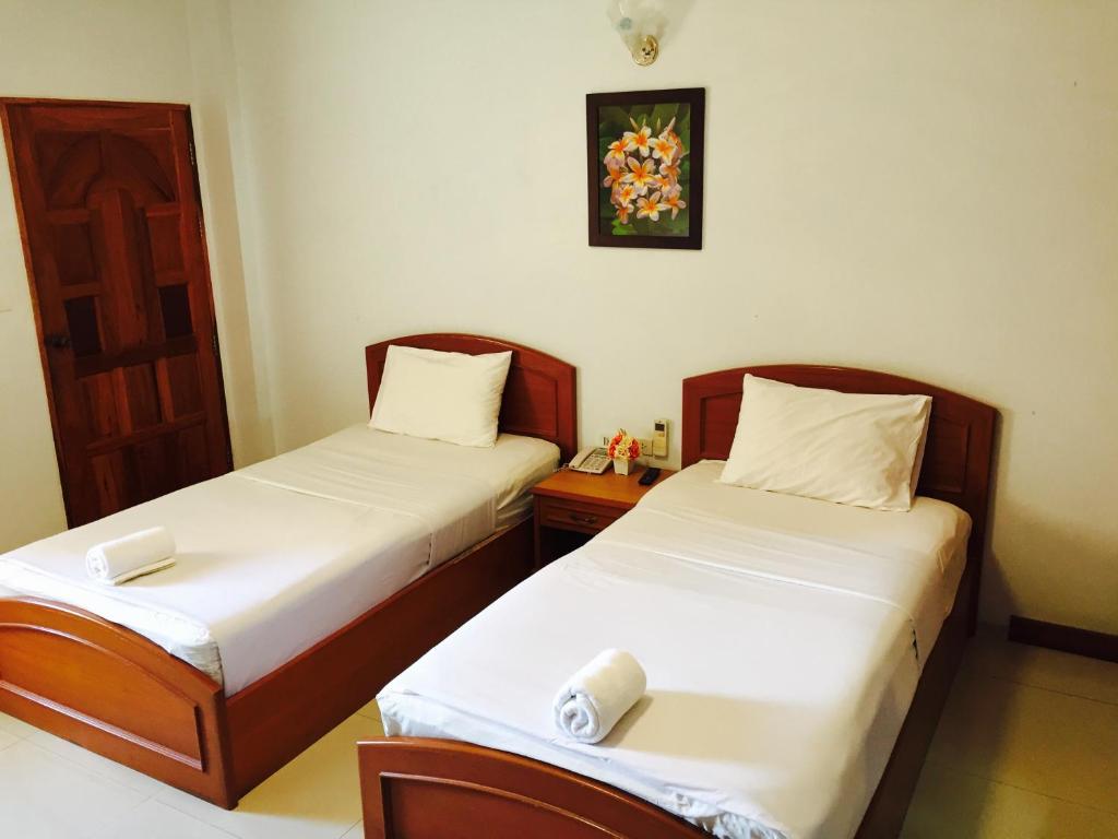 Fotografie z fotogalerie ubytování Panchan Place v destinaci Ubon Ratchathani