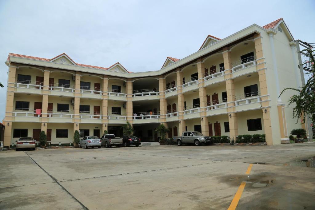 Fotografie z fotogalerie ubytování Panchan Place v destinaci Ubon Ratchathani