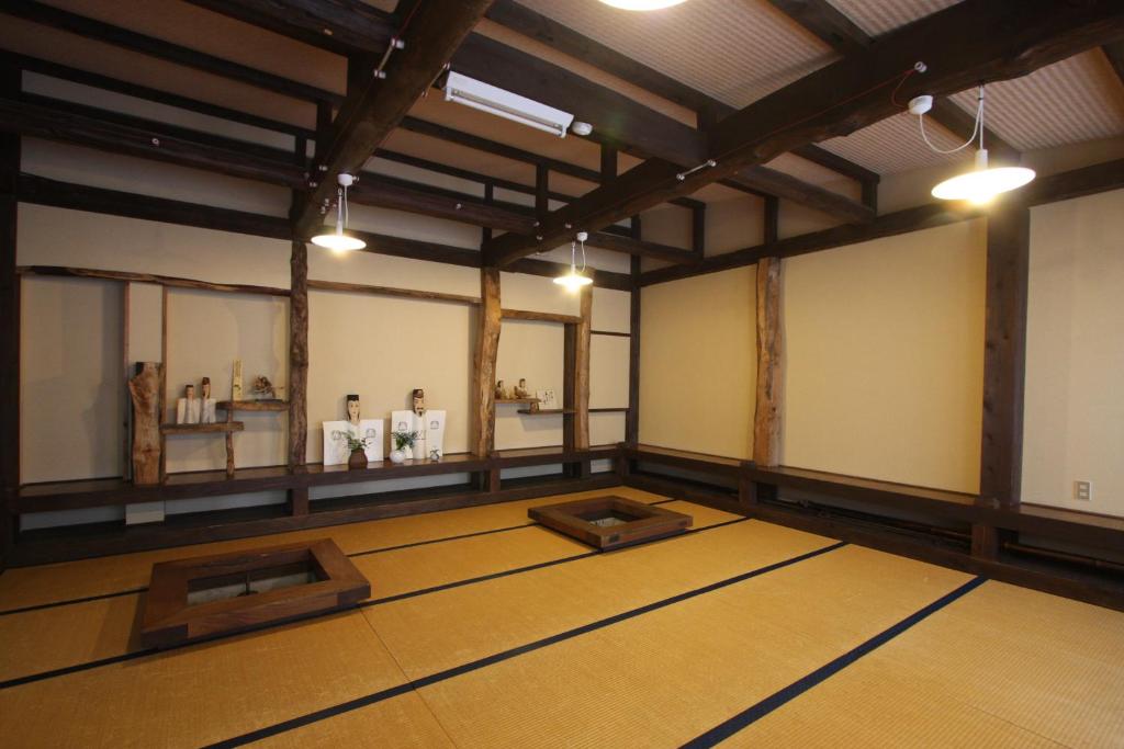Fotografie z fotogalerie ubytování Kawahiro v destinaci Nozawa Onsen