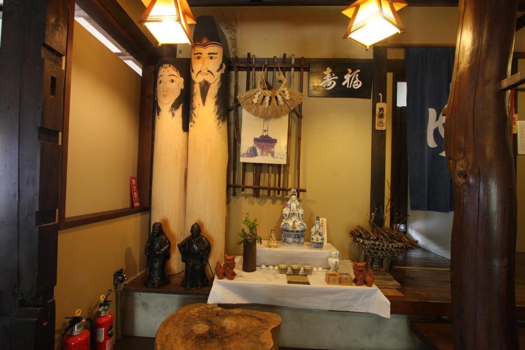 Fotografie z fotogalerie ubytování Kawahiro v destinaci Nozawa Onsen