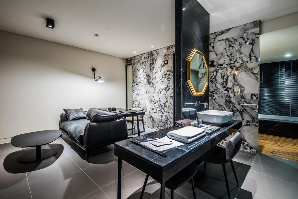 Rivertain Hotel - Chambre Double Exécutive