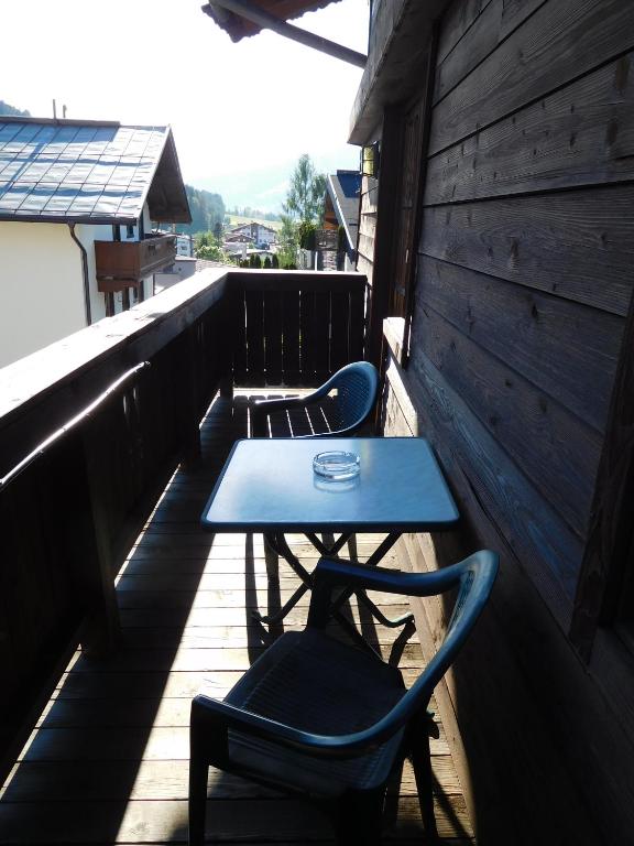 Balkón nebo terasa v ubytování Hotel Kirchenwirt