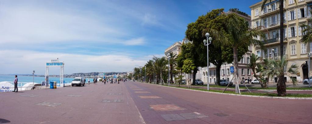 Studio Bord De Mer Nice Ouest, Nizza (aktualisierte Preise für 2025)