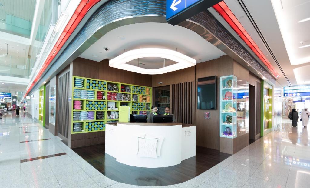 Fotografie z fotogalerie ubytování sleep 'n fly Sleep Lounge, A-Gates Terminal 3 - TRANSIT ONLY v Dubaji