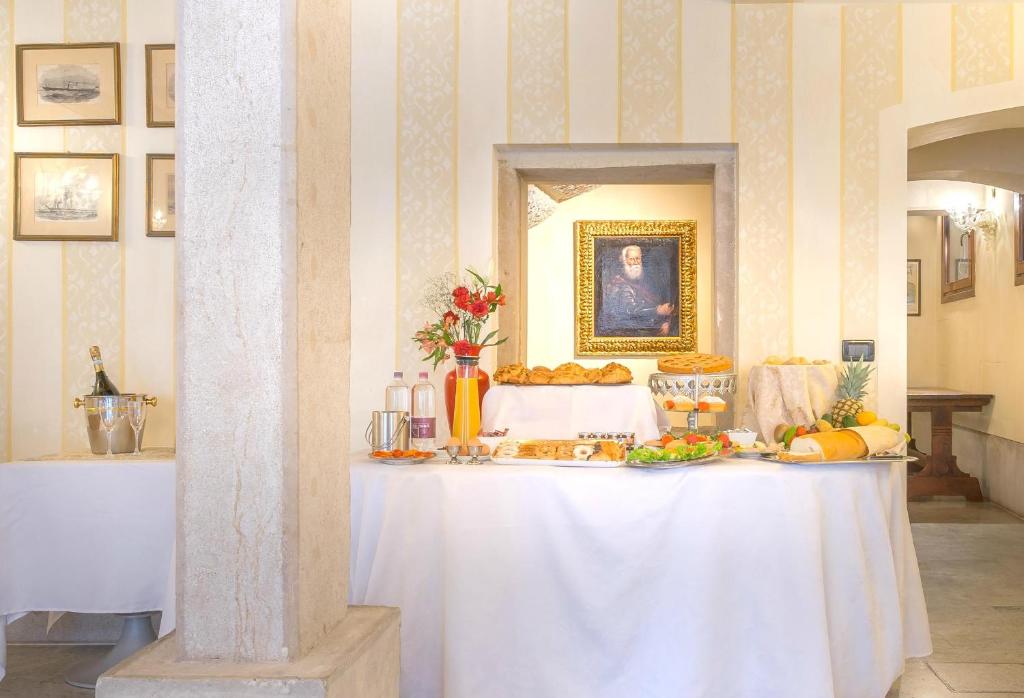 Hotel Palazzo Vitturi - Resim 44