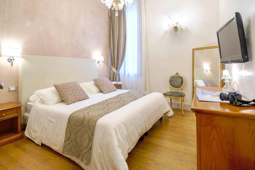 Hotel Palazzo Vitturi - Resim 23