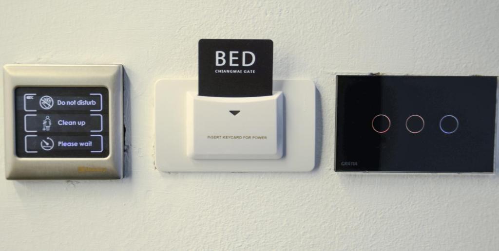 BED Chiangmai Gate- Adults Only - Resim 25