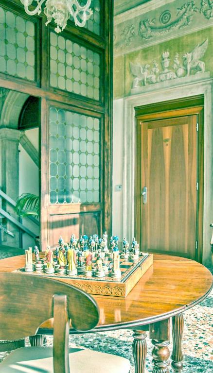 Fotografie z fotogalerie ubytování Hotel Palazzo Vitturi v Benátkách