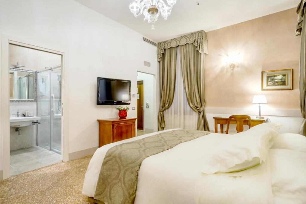 Hotel Palazzo Vitturi - Resim 32