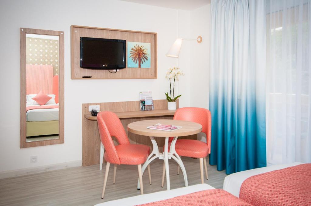 Residhome Nice Promenade - Resim 26