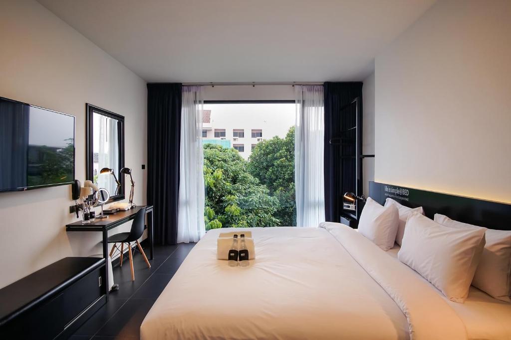 BED Chiangmai Gate- Adults Only - 3