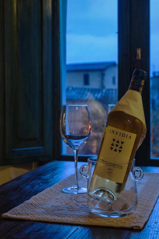 B&B Charme Sa Pardina - Suite Junior