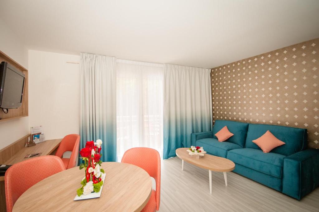 Residhome Nice Promenade - Resim 15