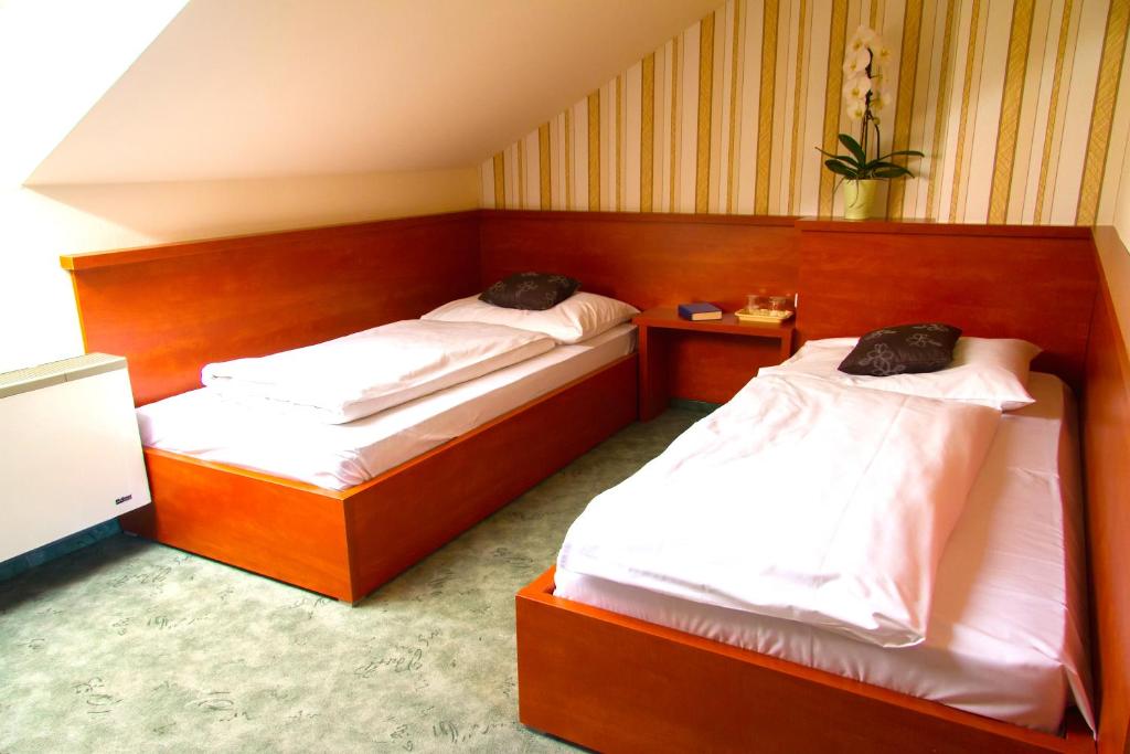 Europa Hotel És Étterem - Resim 13