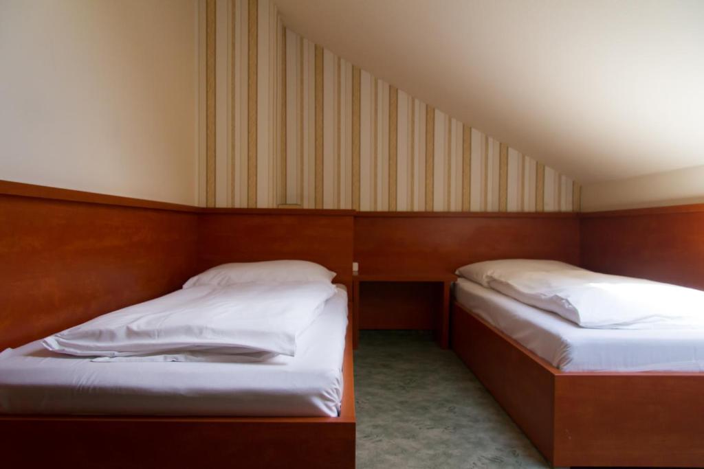 Europa Hotel És Étterem - Resim 15