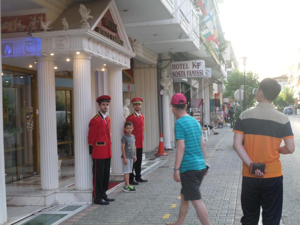 Hotel Kosta Famissi - Resim 13