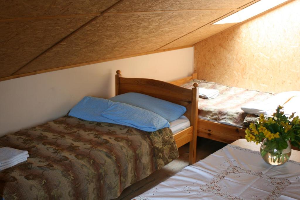 Zajazd Bonanza - Basic Triple Room