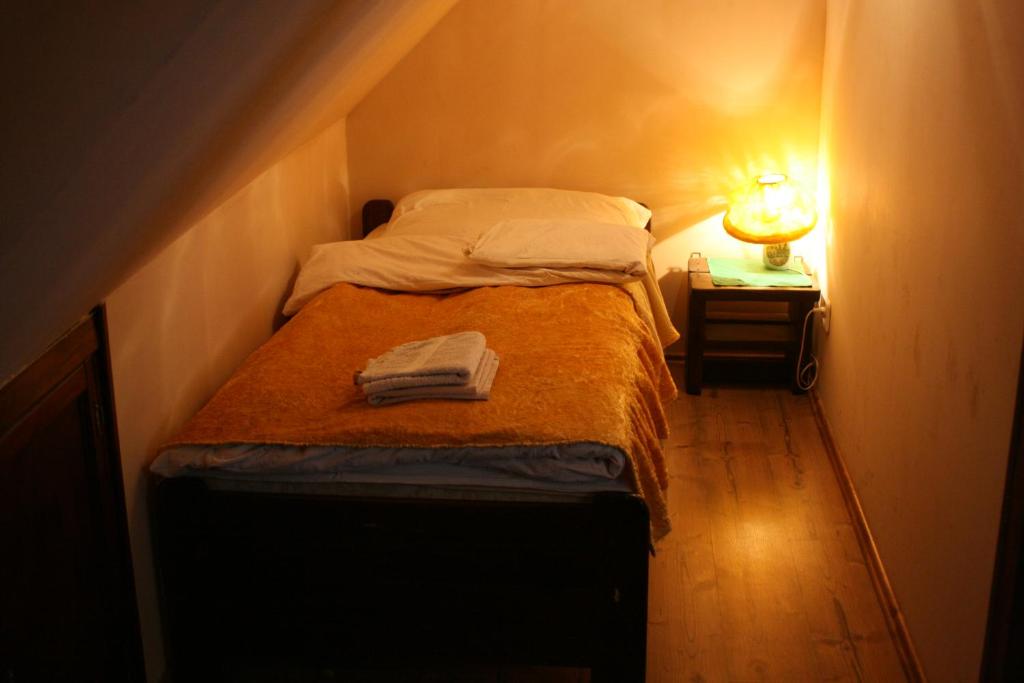 Zajazd Bonanza - Classic Quadruple Room