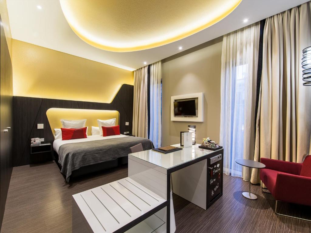 
Superior Double Room
