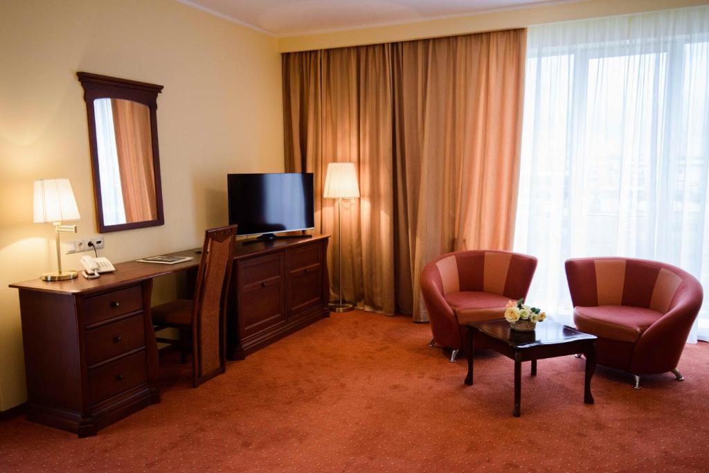 Hotel Alinalex - Paradisul Acvatic - Resim 9