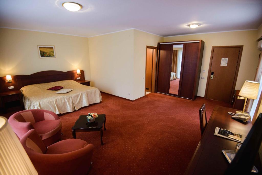 
Double Room with 3H acces to Brasov Water Park
