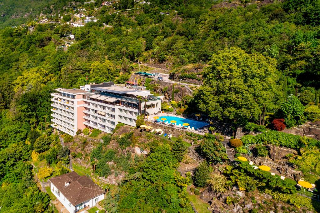 Příroda nedaleko hotelu