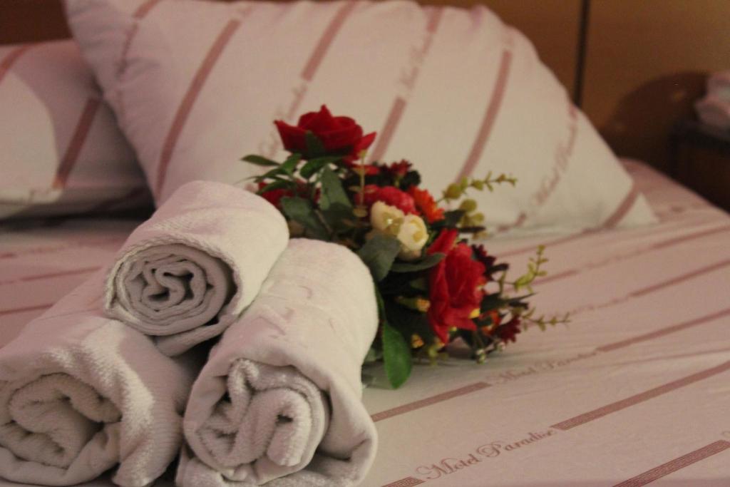 Motel Paradise (Adults only) - Deluxe Double Room