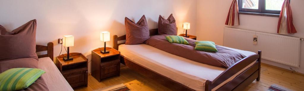 Casa Mosului - Transfăgărășan Bed & Breakfast - Maison De Six Chambres