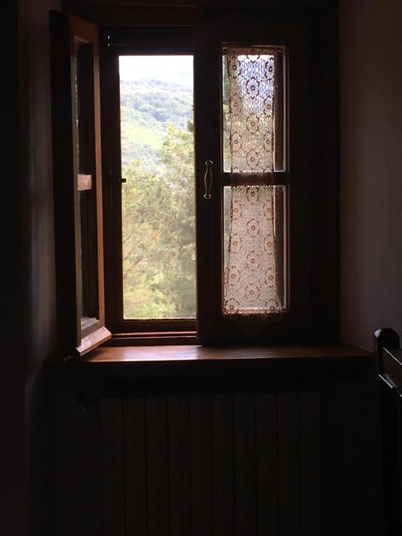 Podere Poggio Mendico - Habitación Doble Con Baño Privado