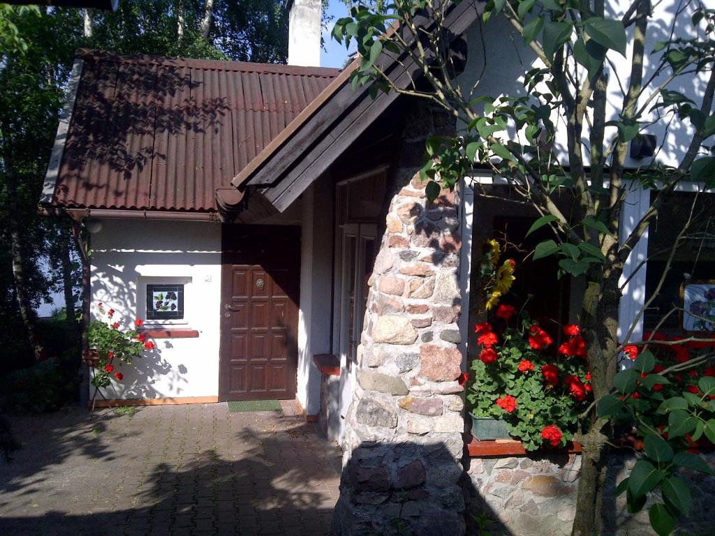 Budova, v ktorej sa farma nachádza