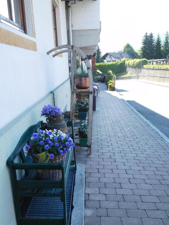 Zahrada ubytování Hotel Kirchenwirt