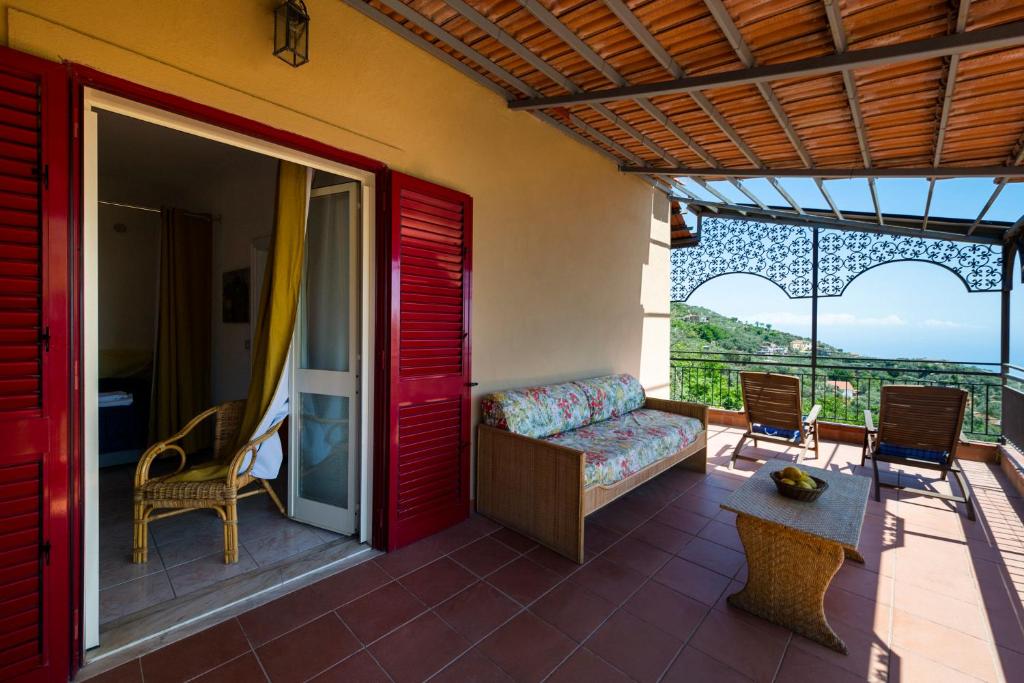 Agriturismo Fattoria Terranova - Suite With Sea View