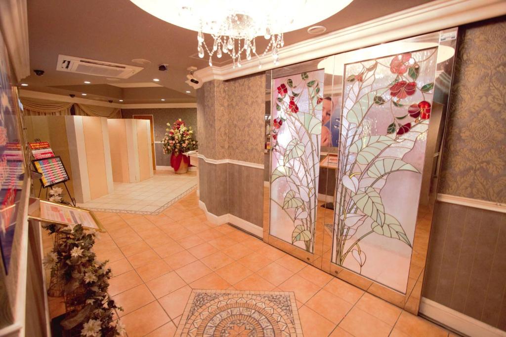 Fotografie z fotogalerie ubytování Hotel LaLa (Adult Only) v destinaci Sakai