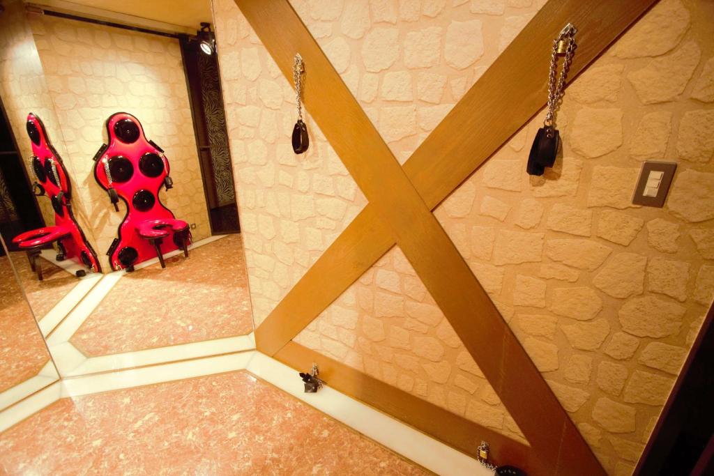Fotografie z fotogalerie ubytování Hotel LaLa (Adult Only) v destinaci Sakai