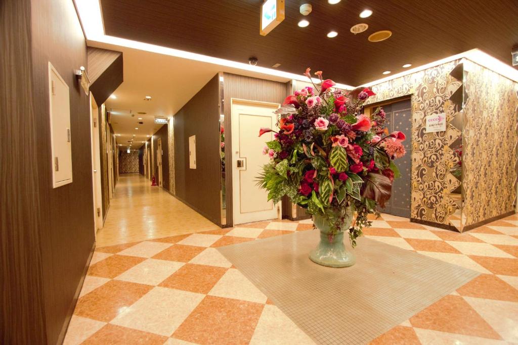 Fotografie z fotogalerie ubytování Hotel LaLa (Adult Only) v destinaci Sakai