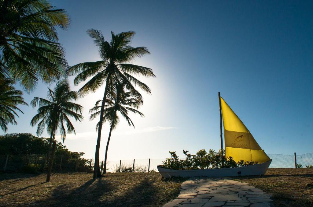  Aruanã Eco Praia Hotel