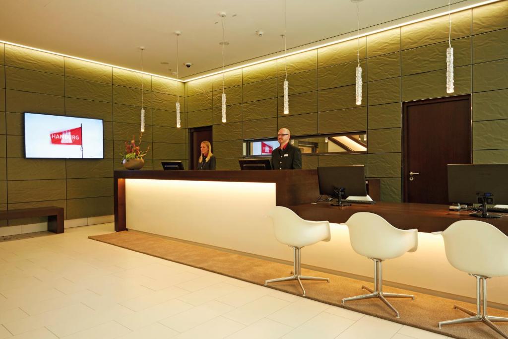 HYPERION Hotel Hamburg City, Trademark Collection by Wyndham