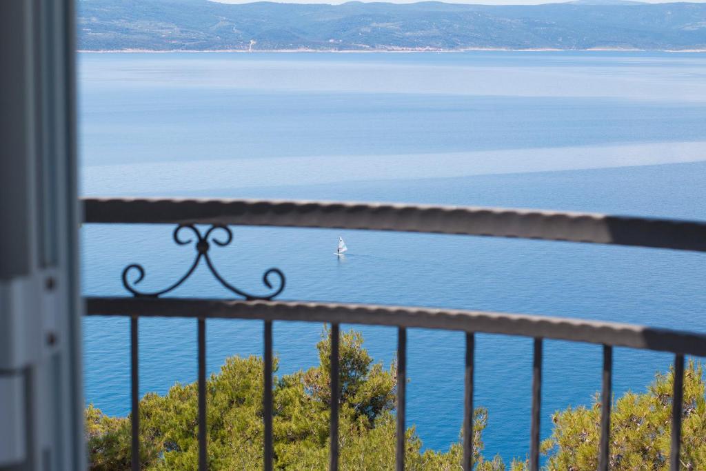 Príroda v okolí apartmánu