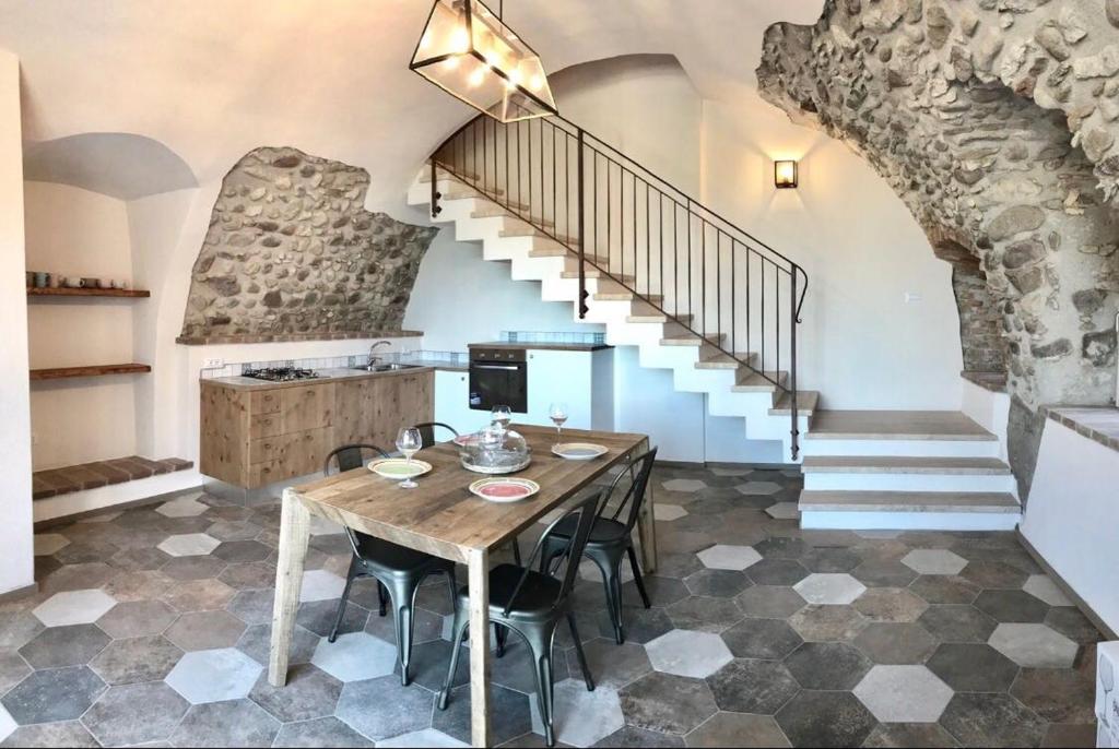 Fotografie z fotogalerie ubytování Casa Bardalla v destinaci Ponti Sul Mincio