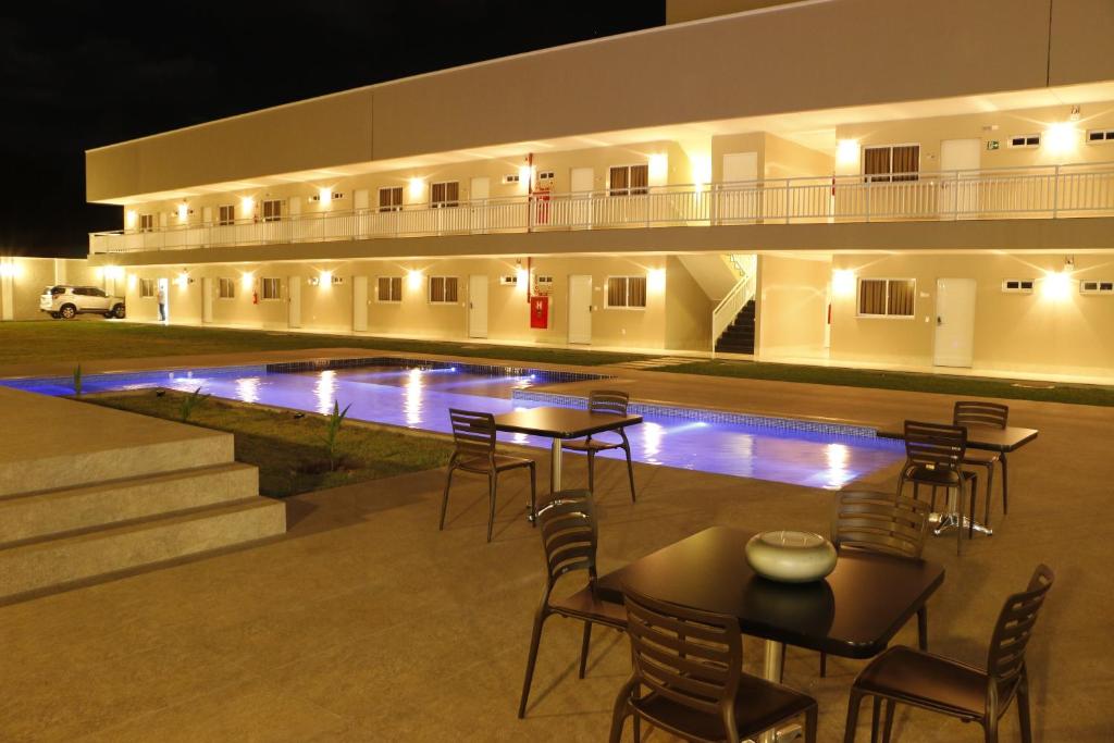  Hotel Imperador