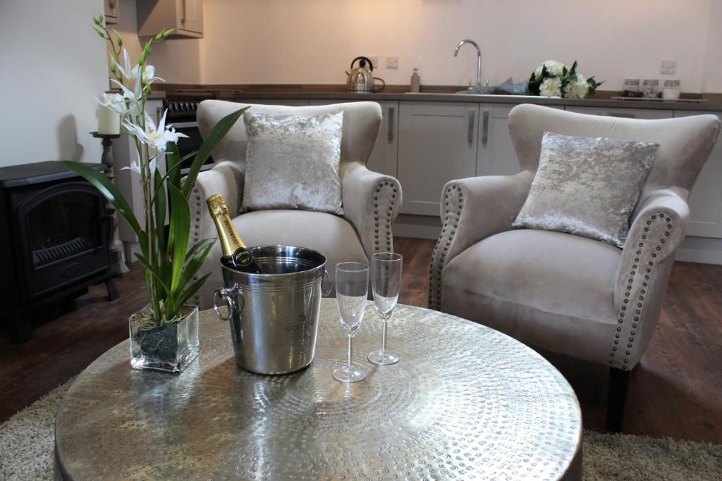 Kings Head Bawburgh - Resim 14