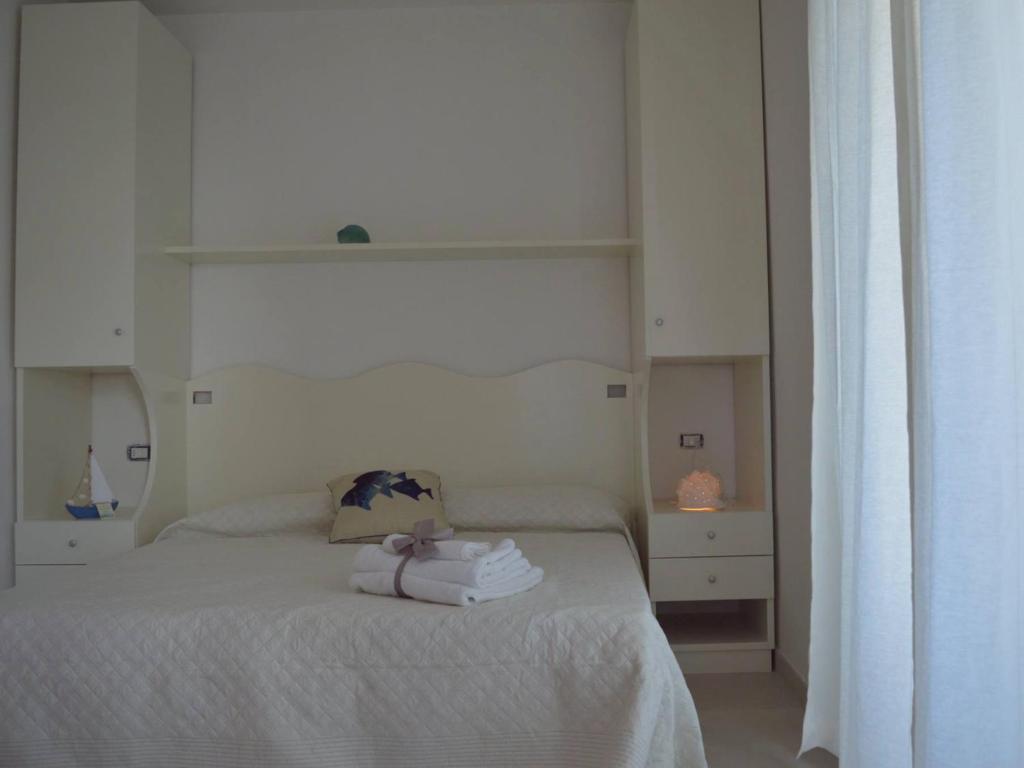 Tempio degli Dei - Chambre Quadruple Avec Vue Sur Mer