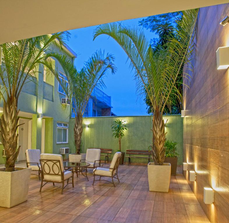  Hotel Cantareira
