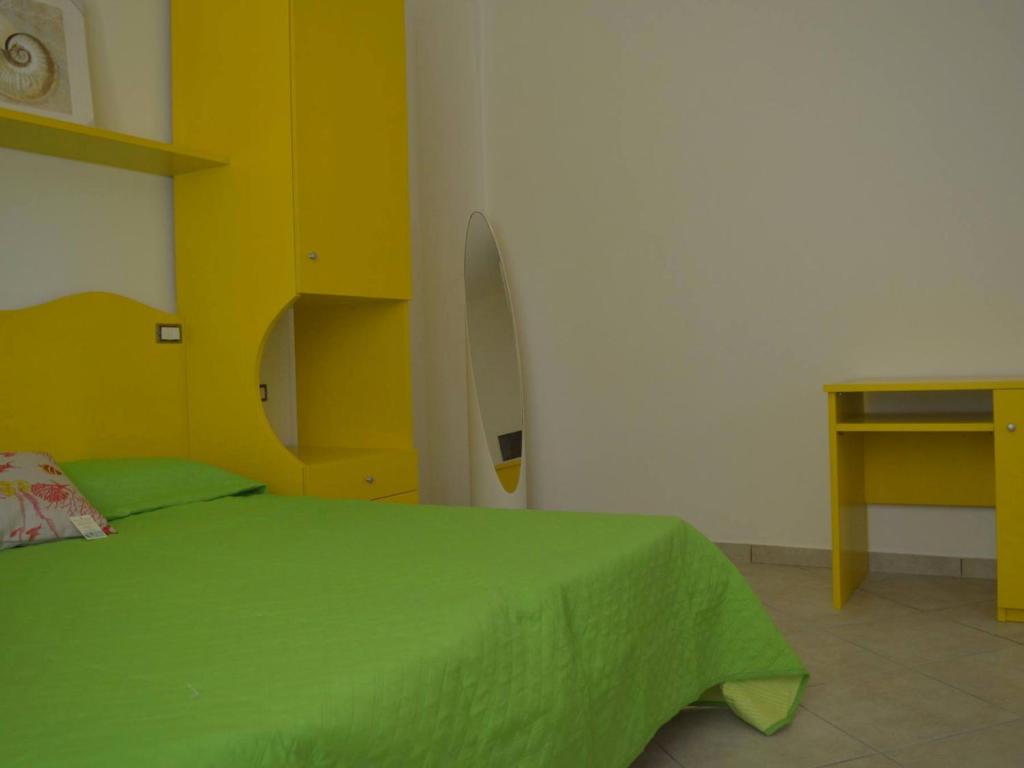 Tempio degli Dei - Chambre Lits Jumeaux