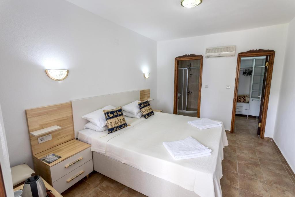 Dalyan Garden Pension - Habitación Doble