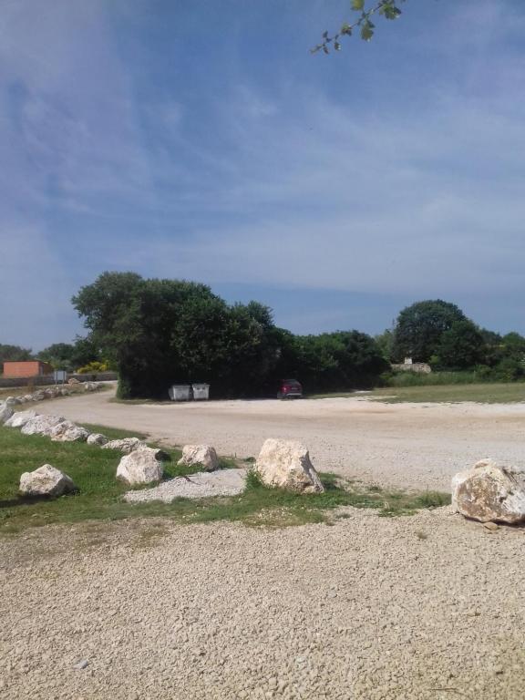 Príroda v okolí apartmánu