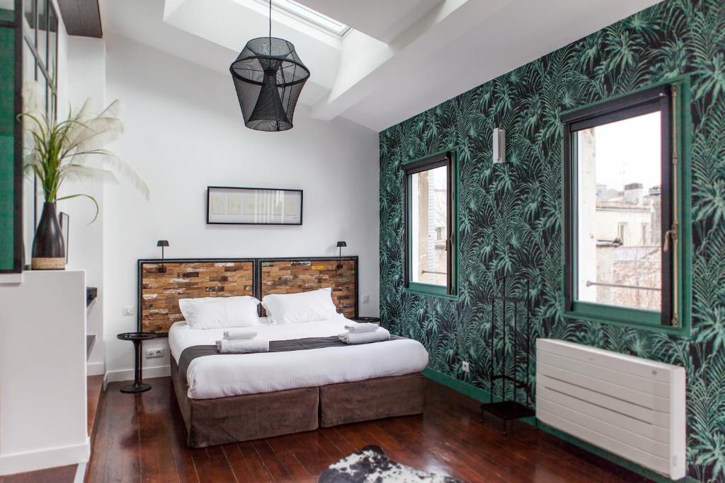 Une Chambre Chez Dupont - Suite - Kergomard