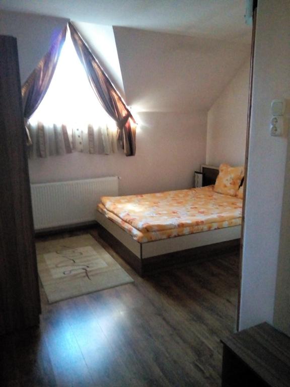 Postel nebo postele na pokoji v ubytování Casa Toma